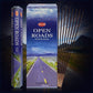 Open Road - Abre Camino Sticks 120 Sticks Box - Hem Incense at Magic Crystals. Free Shipping Available. 6 tubes of 20 sticks, 120 sticks total. Quality Incense. Hem is known throughout the world for producing traditional incenses made from quality woods, flowers, resins, and essential oils.