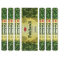 Free Shipping Available. Shop for Hem Patchouli Incense Sticks Natural Fragrance - Incienso pachuli at Magic Crystals. 6 tubes of 20 sticks, 120 sticks total. Quality Incense. Hem is known throughout the world for producing traditional incense made from quality woods, flowers, resins, and essential oils.