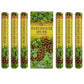 Shop for HEM Patchouli Musk Incense Sticks Natural Essence - Patchuli Muschio Incienso at Magic Crystals. Quality incense from HEM, one of the leading incense makers in India. HEM is world famous for its traditional incense made from select woods, resins, florals and fine essential oils.