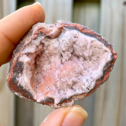 Buy Magic Crystals Pink Amethyst | Rare Pink Amethyst | Pink Amethyst Geode | Pink Amethyst Cluster | Pink Amethyst Crystal | Pink Amethyst Crystal Cluster at Magic Crystals. Natural Amethyst Gemstone for PROTECTION, PEACE, INSPIRATION. Magiccrystals.com offers FREE SHIPPING and the best quality gemstones.