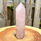 Looking for Rose Quartz Obelisk? Shop at Magic Crystals for Rose Quartz Crystal Tower. Natural Pink Quartz Single Gemstone Crystal. Rose Quartz Jewelry and more. Rose Quartz is the stone of universal and unconditional love. Rose Quartz Crystal Obelisk/Wand/Point - Crown Chakra - Reiki Healing.