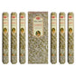 Free Shipping Available. Shop for Hem Precious Jasmine Incense Sticks Natural Fragrance - Incienso Jazmin at Magic Crystals. 6 tubes of 20 sticks, 120 sticks total. Quality Incense. Hem is known throughout the world for producing traditional incense made from quality woods, flowers, resins, and essential oils.