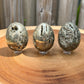 Shop from Magic Crystals One Rough Druzy Pyrite Egg Metal Stand, Egg Pyrite Chunk on Stand, Point on Stand Pin, Fools Gold. Pyrite Egg Protect Stone, Rough Pyrite, Raw Pyrite Egg! Pyrite stone. We carry a wide variety of clear quartz gemstones, Howlite, and quartz specimens. FREE SHIPPING AVAILABLE.