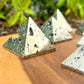 AAA Quality Polished Pyrite Pyramid