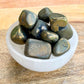 Shop for Pyrite Tumbled Stone, Raw Pyrite, Natural Pyrite, Polished Natural Pyrite, Pyrite Crystal Magic Crystals. gift from Peru. These are lovely Pyrite Chunks is one of the strongest determination stones. Raw Pyrite Cluster. Money Crystal. Abundance Crystal. Rough Pyrite Nuggets