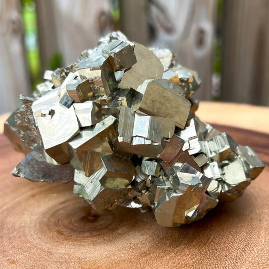 Shop from High-Quality Pyrite Cube with Clear Quartz Cluster from Peru, Fools Gold at Magic Crystals. Pyrite Freeform Protect Stone, Rough Pyrite, Raw Pyrite Freeform! Pyrite stone. We carry a wide variety of clear quartz gemstones, Howlite, and quartz specimens. FREE SHIPPING AVAILABLE.