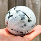 Looking for a Beautiful Rainbow Moonstone Sphere - C ?  Shop at Magic Crystals for Healing Crystal Balls, Rainbow Moonstone Balls, Flashy Rainbow Moonstone Sphere Balls, Healing Crystal Ball. White Flashy Blue Feldspar Crystal Ball, Housewarming Gift Home Décor, Natural Stone Hand Carved Sphere, Moonstone.
