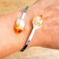 Looking for Raw Citrine Bracelet? Magic Crystals carries Citrine jewelry. Our Citrine Bracelet is an adjustable, perfect Unique Gift. Gift for Her and Xmas Gift for men. Crystal Bracelet with Gemstone Jewelry is a beautiful gift idea. Natural Citrine with FREE SHIPPING available. Citrine money luck joy