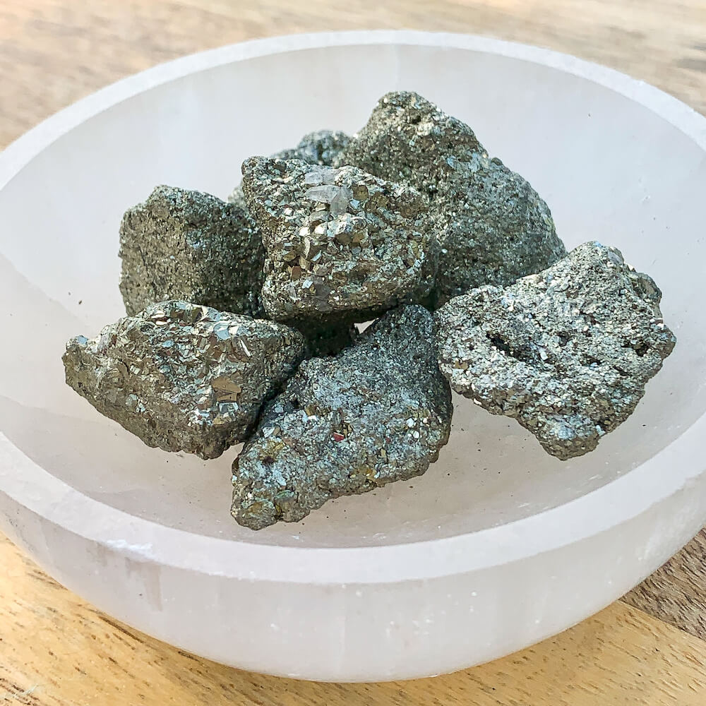 Shop for Pyrite Stone, Raw Pyrite, Natural Pyrite, Rough Pyrite, Pyrite Crystal Magic Crystals. We carry Average dimensions: 1.25" - 2" for gift or you from Peru. These are lovely Pyrite Chunks is one of the strongest determination stones. Raw Pyrite Cluster. Money Crystal. Abundance Crystal. Rough Pyrite Nuggets. 