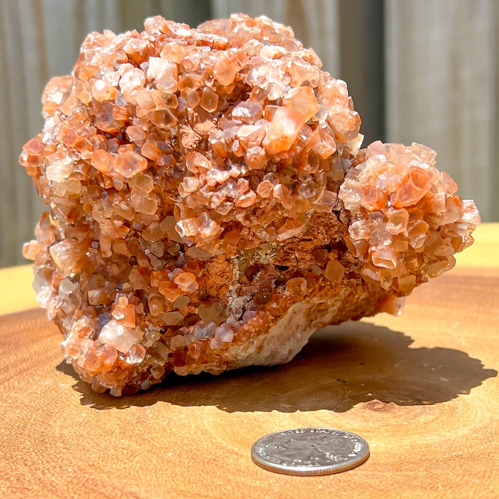 A unique aragonite star cluster. Looking for ARAGONITE Star Cluster - F? Perfect for all chakras, especially Root Chakra. Crystal Healing, Aragonite Crystal, Raw Cluster. Aragonite Star Cluster Crystals Stones from Morocco, High Grade A Quality, Raw aragonite cluster, geode, aragonite at Magic Crystals