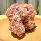 A unique aragonite star cluster. Looking for ARAGONITE Star Cluster - F? Perfect for all chakras, especially Root Chakra. Crystal Healing, Aragonite Crystal, Raw Cluster. Aragonite Star Cluster Crystals Stones from Morocco, High Grade A Quality, Raw aragonite cluster, geode, aragonite at Magic Crystals 