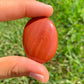    Red-Jasper-Palm-Stone. Natural Gemstone Palm Stone.Looking for Natural Gemstone Palm Stone - Worry Meditation Stones? Shop at magiccrystals.com . Magic Crystals carries Palmstones - Meditation Stones with FREE SHIPPING AVAILABLE. Empathetic, supporting and glowing with soft, pretty color, this Jade palm stone is a wonderful crystal gift for someone you love.