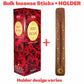 Shop for HEM Red Rose Incense Sticks Natural Fragrance - Rosa Roja Incienso at Magic Crystals. Free Shipping Available. 6 tubes of 20 sticks, 120 sticks total. Quality Incense. Hem is known throughout the world for producing traditional incenses made from quality woods, flowers, resins, and essential oils.