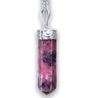 Pink-Rhodonite-Necklace