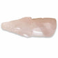 Looking for carved animals? Shop for our unique genuine Rose Quartz, Handmade Natural Crystal Carved, Rose Quartz elephant, crystal elephant, carved elephant, Quartz Crystal Elephant, Carving for Reiki healing. Rose Quartz Crystal ELEPHANT Shaped-Stone at Magic Crystals with FREE SHIPPING available. Rose Quartz stones.