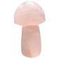       Rose-Quartz--Mushroom. Looking for Crystal Mushroom? Shop Crystal Mushroom Carving, Gemstone Mushroom, Healing Crystal, Crystal Collection, Crystal Gift at Magic Crystals. Natural Crystal mushrooms 2”, carved crystal, mushrooms crystals, medium crystal mushroom for Energy Reiki Point with FREE SHIPPING AVAILABLE.