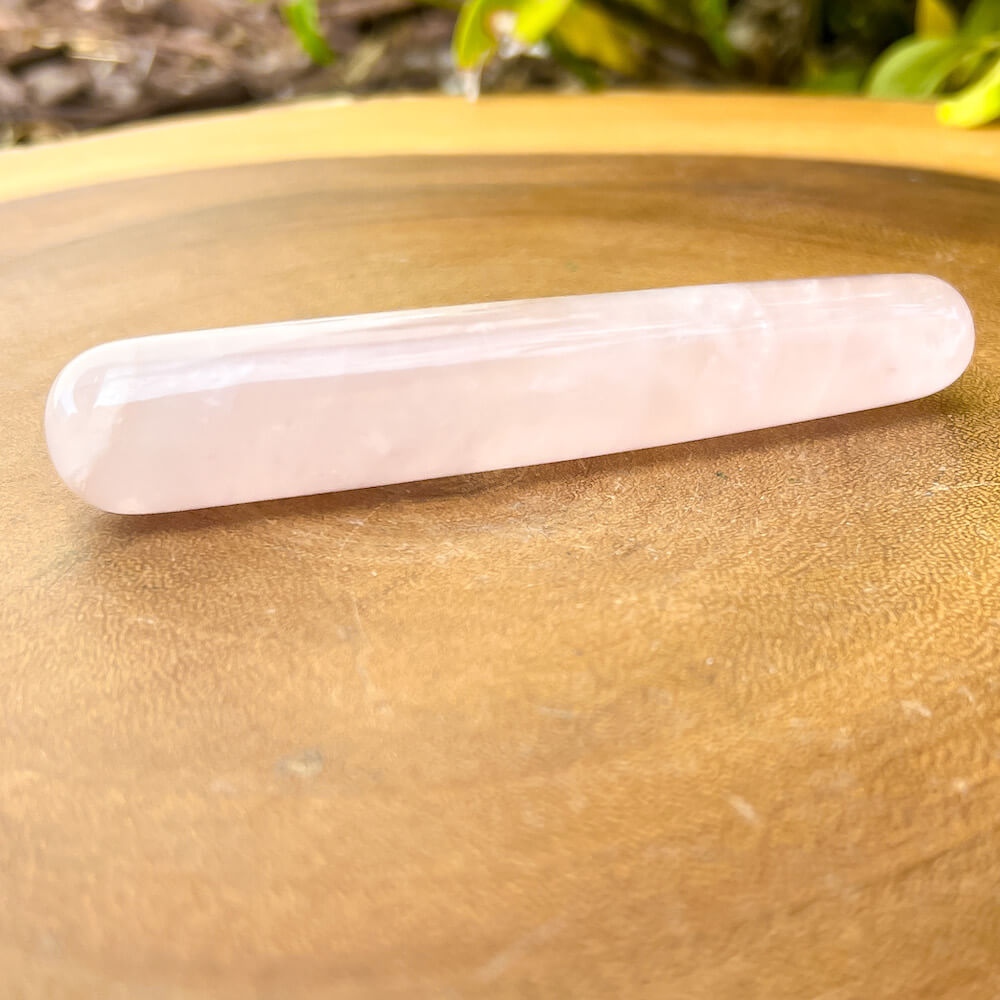 Looking for Stone wands? Shop our Crystal Massage Yoni Wand collection at Magic Crystals. Magiccrystals.com carries Yoni Wand - Polished Rock Mineral - Healing Crystals and Stones - Reiki Stick Specimen and more! Enjoy FREE SHIPPING, and genuine jade crystals. Crystal Massage Wand. Rose-Quartz-Crystal-Massage-Wand