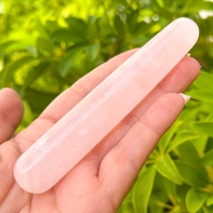 Looking for Stone wands? Shop our Crystal Massage Yoni Wand collection at Magic Crystals. Magiccrystals.com carries Yoni Wand - Polished Rock Mineral - Healing Crystals and Stones - Reiki Stick Specimen and more! Enjoy FREE SHIPPING, and genuine jade crystals. Crystal Massage Wand. Rose-Quartz-Crystal-Massage-Wand