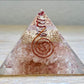 Orgonite Pyramid