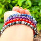 The Scorpio Gemstone Bracelet Set from Magic Crystals is perfect and designed for people whose sun sign is Scorpio. Best Scorpio crystals and Scorpio Zodiac Pack gift for birthdays, Christmas, and mother's day. Zodiac Kit. Passionate and powerful, Scorpios know what they want and aren't afraid to work to get it.