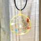 Shop our 7 Chakra Stone Necklace at Magic Crystals. We Have the Very Best Quality and Unique Gemstones Collection. Our items are Hand Crafted and Handmade with Love. This Seven Chakra Dream Catcher Gold Plated will Help you Activate your Chakras to Bring Balance and Energy into your Life. Natural an Genuine gemstones