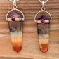 Looking for a seven chakra Necklace? Find Chakra Jewelry Necklace when you shop at Magic Crystals. Natural gemstone jewelry and Crystal Healing Pendant Necklace. Chakra necklaces are accessories designed to balance the seven chakras, which are said to be energy centers used for centuries by Indian and Eastern cultures.