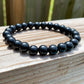 Looking for a Unique Shungite bracelet? Find Shungite Bead Bracelet, Polished Shungite, EMF Protection, Shungite Jewelry handmade crystal when you shop at Magic Crystals. Shop genuine shungite bracelet. Women and Mens shungite bracelets with FREE SHIPPING AVAILABLE. 