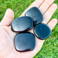 Shop for Shungite Smooth Palm Touchstone at magic crystals. Genuine shungite stones. We carry a wide selection of Tumbled Stone, Healing Stones, Healing Crystal, Chakra Stones, Spiritual Stone, Small Stone. Chakra Healing Stone. free shipping available.  Block EMF's WIFI Radiation 5G. 