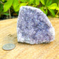 Shop at Magic Crystals for Small Amethyst Polished Geode - Cathedral Amethyst. VERY High Quality. World’s Highest Quality Amethyst Geode, Crystals and Stones, Healing stones. Top Rated Mineral Dealer. Authenticity Certificates. Deep & Rich Hues. Amethyst from Brazil and Uruguay available. Small-Amethyst-Cluster-11
