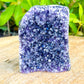 Shop at Magic Crystals for Small Amethyst Polished Geode - Cathedral Amethyst. VERY High Quality. World’s Highest Quality Amethyst Geode, Crystals and Stones, Healing stones. Top Rated Mineral Dealer. Authenticity Certificates. Deep & Rich Hues. Amethyst from Brazil and Uruguay available. Small-Amethyst-Cluster-1.