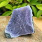 Shop at Magic Crystals for Small Amethyst Polished Geode - Cathedral Amethyst. VERY High Quality. World’s Highest Quality Amethyst Geode, Crystals and Stones, Healing stones. Top Rated Mineral Dealer. Authenticity Certificates. Deep & Rich Hues. Amethyst from Brazil and Uruguay available. Small-Amethyst-Cluster. Small-Amethyst-Cutbase