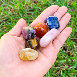 Taurus Zodiac Crystal Set - Crystals for Taurus - Magic Crystals