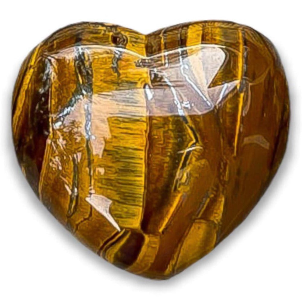 Shop for Large Heart Crystal - Heart Shaped Carved Crystals at Magic Crystals. Gems & Minerals for Meditation Crystal Home Decor, perfect Gift For A Friend. Enjoy FREE SHIPPING when you shop at magiccrystals.com. Tiger-Eye-Heart-Carving