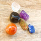 Shop for VIRGO Crystals Set, Crystals and Stones for virgo, Zodiac Stones Pouch, Star Sign tumbled stones, Zodiac Crystal Gift, Constellation Gift, Gift for friends, Gift for sister, Gift for Crystals Lovers at Magic Crystals. Magiccrystals.com made up of several uniquely paired gemstones for virgo.