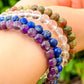 The Virgo Gemstone Bracelet Set from Magic Crystals is perfect and designed for people whose sun sign is Virgo. It will bring peace and harmony to Virgo's mind body and spirit and enhance mental clarity while giving Virgo confidence. Best Virgo crystals and Virgo Zodiac Pack gift for birthdays, Christmas, mother's day
