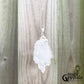Looking for Clear Quartz Cluster Pendant Necklace? Magic Crystals carries a wide variety of Clear Quartz Jewelry with Free Shipping available. Minimal Necklace, Raw Quartz Pendant, Clear Quartz Gemstone. Perfect Wife Gift For Her and Husband Gift For Him. Clear Quartz is the most recognized type of crystal.