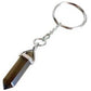 Smoky Quartz Keychain. Smoky Quartz offers protection from negative energies in one's environment. Smoky Quartz Double Point Keychain - Crystal Keychain at Magic Crystals. Shop with free shipping available. We carry a wide variety of cat eyes keychains, gemstones, bracelets, earrings and handmade jewelry.